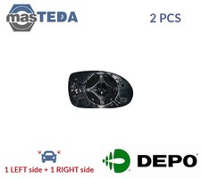 0511G02 REAR VIEW MIRROR GLASS