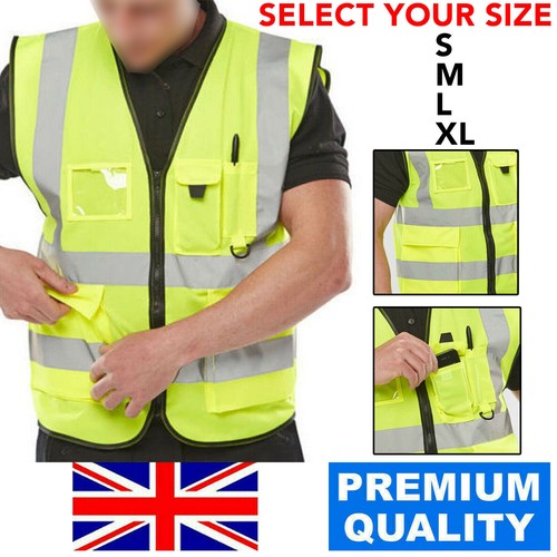 Yellow vis high viz - yellow,