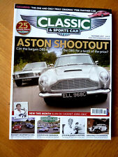 CLASSIC & SPORTS CAR Magazine