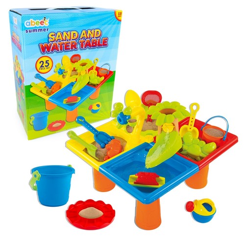 Sand water table - &, kids