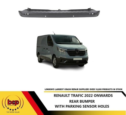 Renault trafic 2022 onwards - trafic,