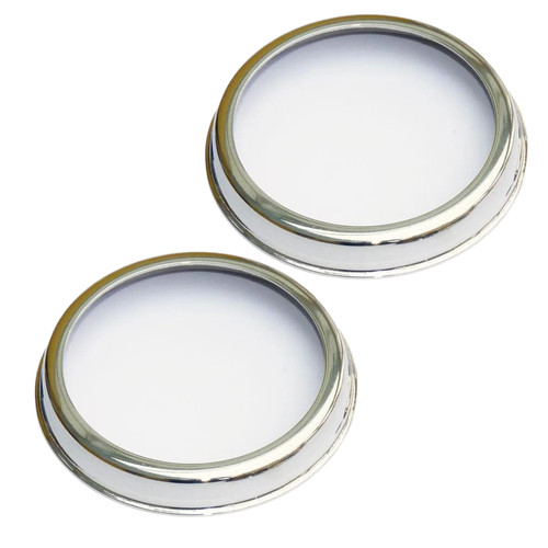 Chrome rim set for - lucas, l488