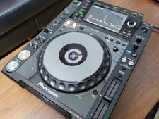 Pioneer CDJ-2000 Nexus Pro DJ