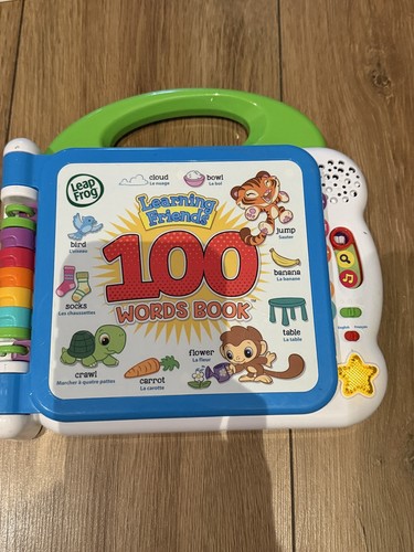 Leapfrog learning friends - learning, 100