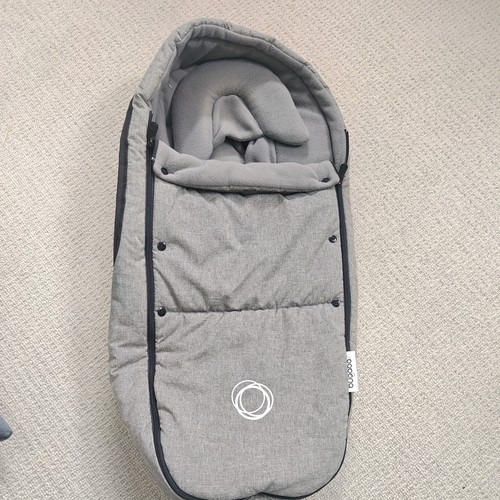 Bugaboo cocoon off grey black - bugaboo,