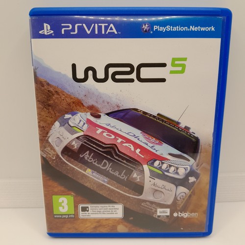 Wrc fia world rally - wrc, 5