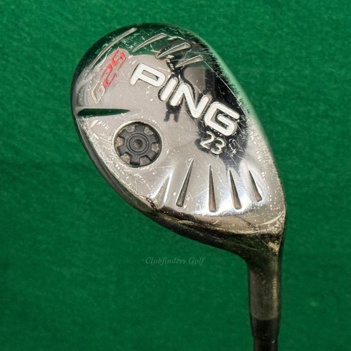 Ping g25 hybrid - g25, 23°
