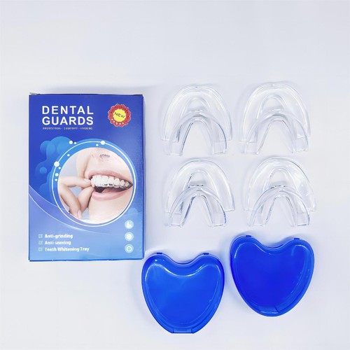 Mouth guard for teeth - mouth,