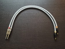 RCA to Jack Cable 50cm (Van