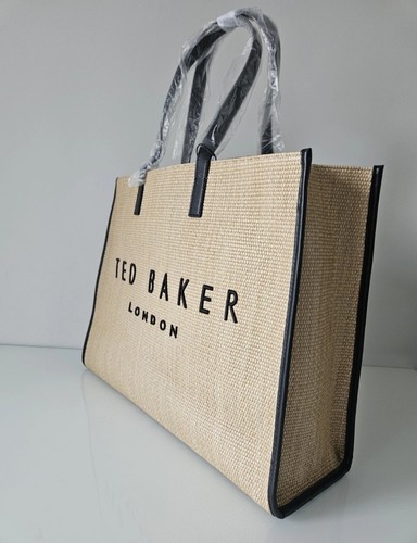 Ted baker raffia large - large, icon