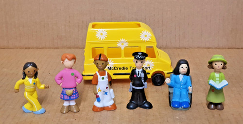 Balamory mccredie transport - -,