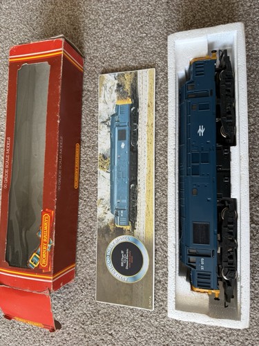 Hornby r751 37073 diesel loco - diesel,