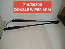 DOUBLE WIPER ARM JCB Part No. 714/30300 - LOADALL, TELEHANDLER, ZP NEW