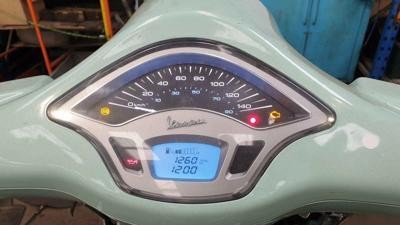 Vespa primavera 125 md11m - 125,