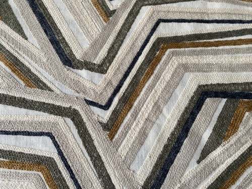 Camengo waken chenille weave - *waken*,