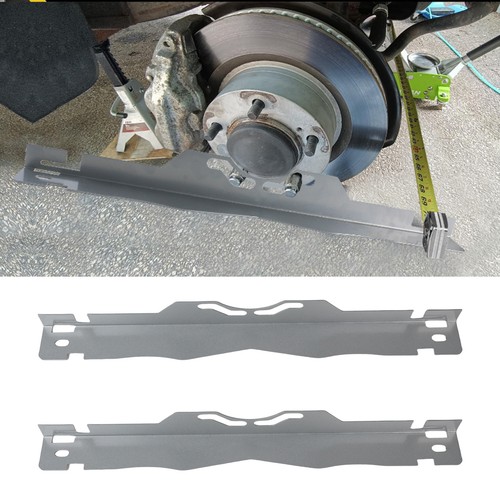 Wheel alignment tool toe - 2x,