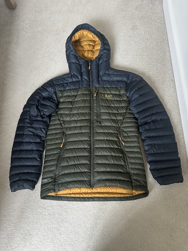 Mens rab microlight alpine - mens,