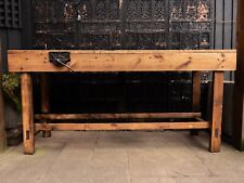 Rustic Vintage Workbench /