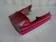 E5. Kawasaki GPZ 500 S EX rear