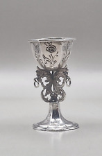 Rare Dutch Silver Miniature