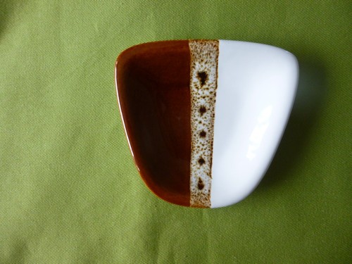 Rare brown white - rare,