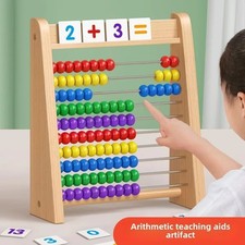 Wooden Abacus Counting Toy 100