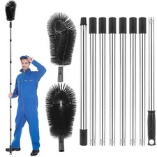 Gutter Cleaning Brush Roofing