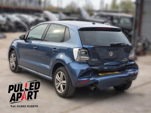 2014 2017 volkswagen polo - volkswagen, 6c