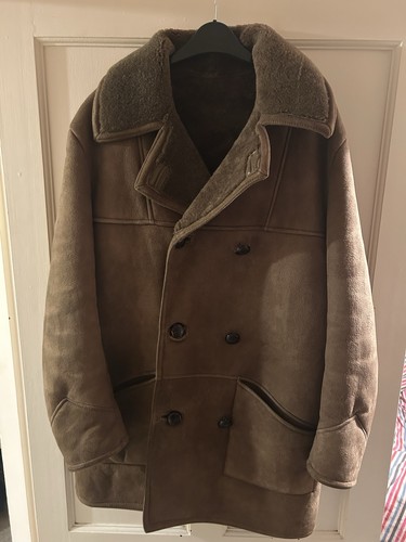 Vintage nurseys sheepskin - nurseys,