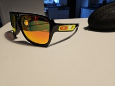 Oakley Dispatch 11- Orange