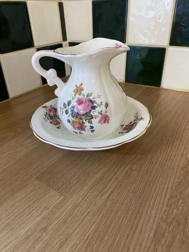 Vintage bone china - china, wash
