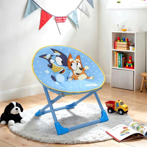 Bluey kids foldable moon - bluey's,