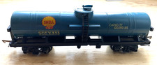 Triang R117 Blue Shell Oil