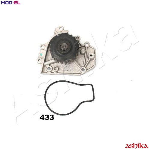 Water pump engine cooling - water,
