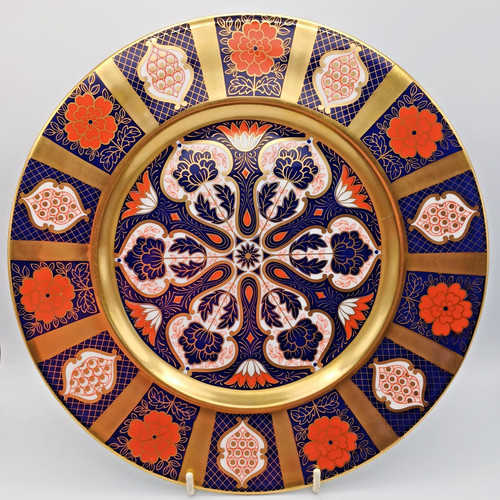 The baroness crown - the, imari