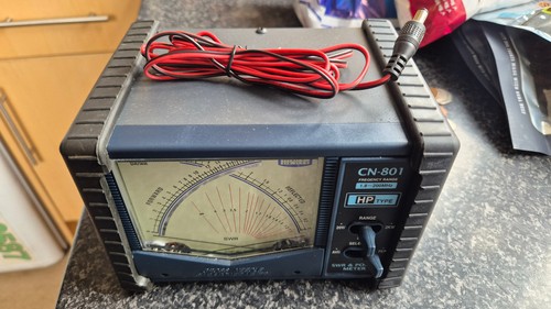 Daiwa 801 swr meter - cn-801,