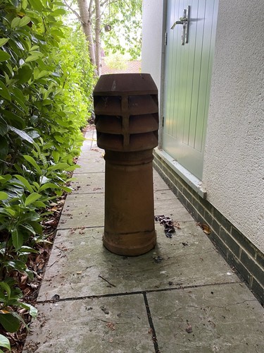 Chimney pot - chimney,