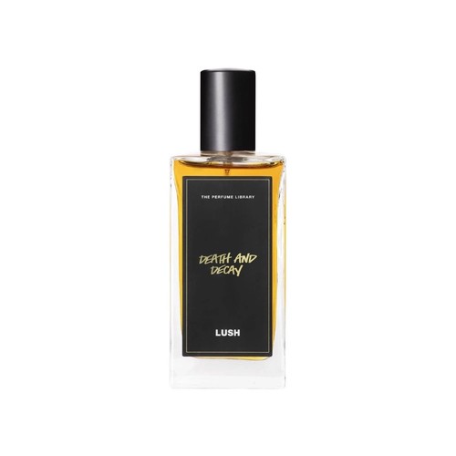 Lush death and - lush, perfume