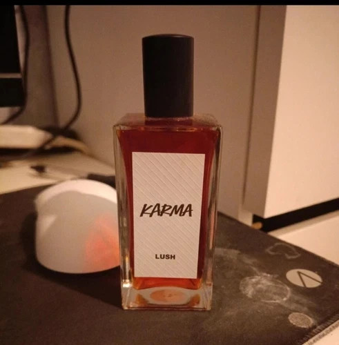 Lush karma parfum spray 100ml - parfum,
