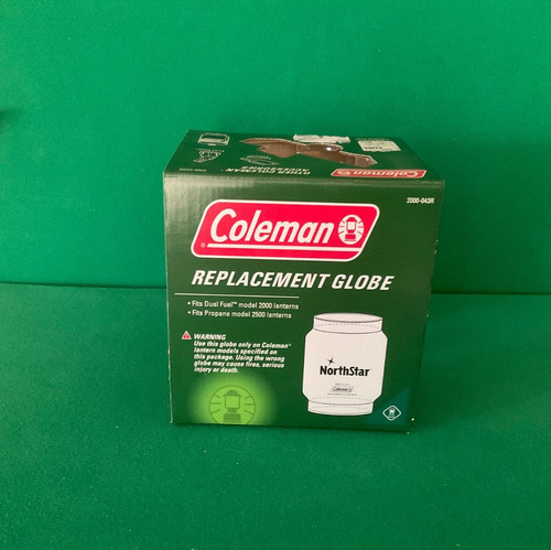 Coleman replacement glass - replacement,