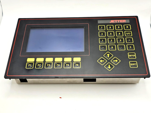 Jetter lcd17 - jetter, (used)