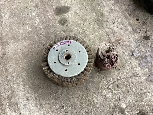 Engis sander brush head - sander,