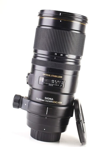 Sigma 200mm 8 dg - sigma, f2.8