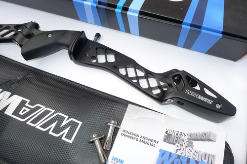 Wiawis atf recurve riser - atf-x,