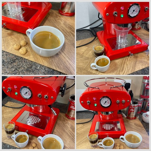 Francisfrancis espresso - x1,