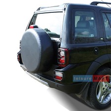 31 Inch PVC Rear Spare Wheel Carrier with Elastic Band, 4 X 4, Van, Camper