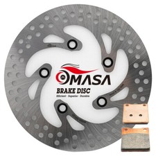 Brake Rotor+Pads for SUZUKI