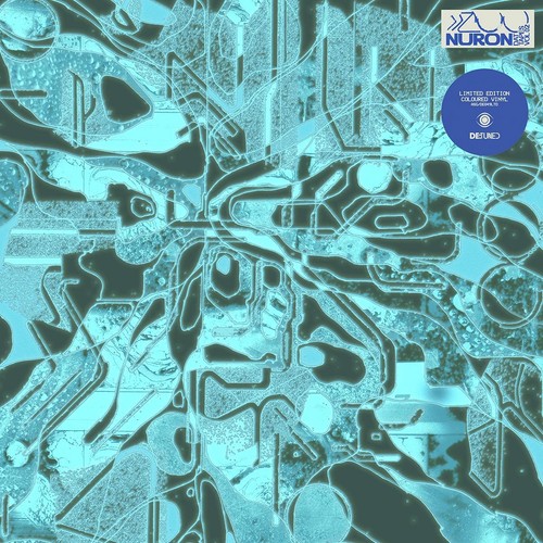 Nuron dat tapes vol blue - nuron,