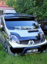 VAUXHALL VIVARO RENAULT TRAFIC