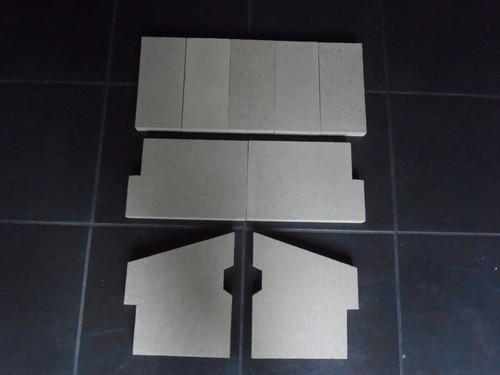 Fire bricks for esse 200 - fire,